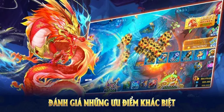Bí Quyết Săn Thưởng Bắn Cá Rồng Tại 69VN Dễ Dàng Thắng To 1 Bí Quyết Săn Thưởng Bắn Cá Rồng Tại 69VN Dễ Dàng Thắng To