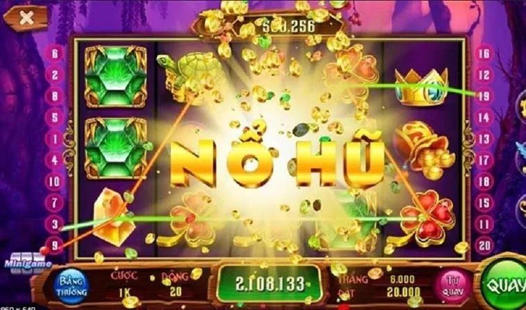 Bí Kíp Quay Nổ Hũ Lân Hái Lộc Tại 69VN Rinh Jackpot Khủng 2 Bí Kíp Quay Nổ Hũ Lân Hái Lộc Tại 69VN Rinh Jackpot Khủng