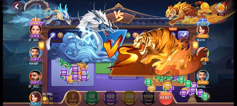 Bí Quyết Chiến Thắng Dragon Tiger 69VN Siêu Hấp Dẫn 1 Bí Quyết Chiến Thắng Dragon Tiger 69VN Siêu Hấp Dẫn